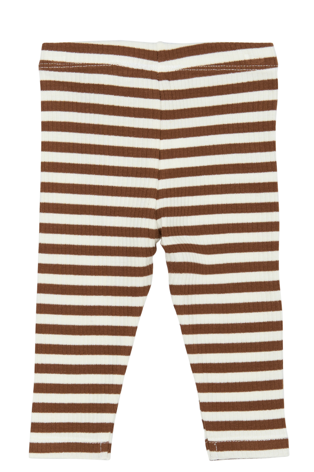 Baby Leggings "Fro" | Toffee Striped