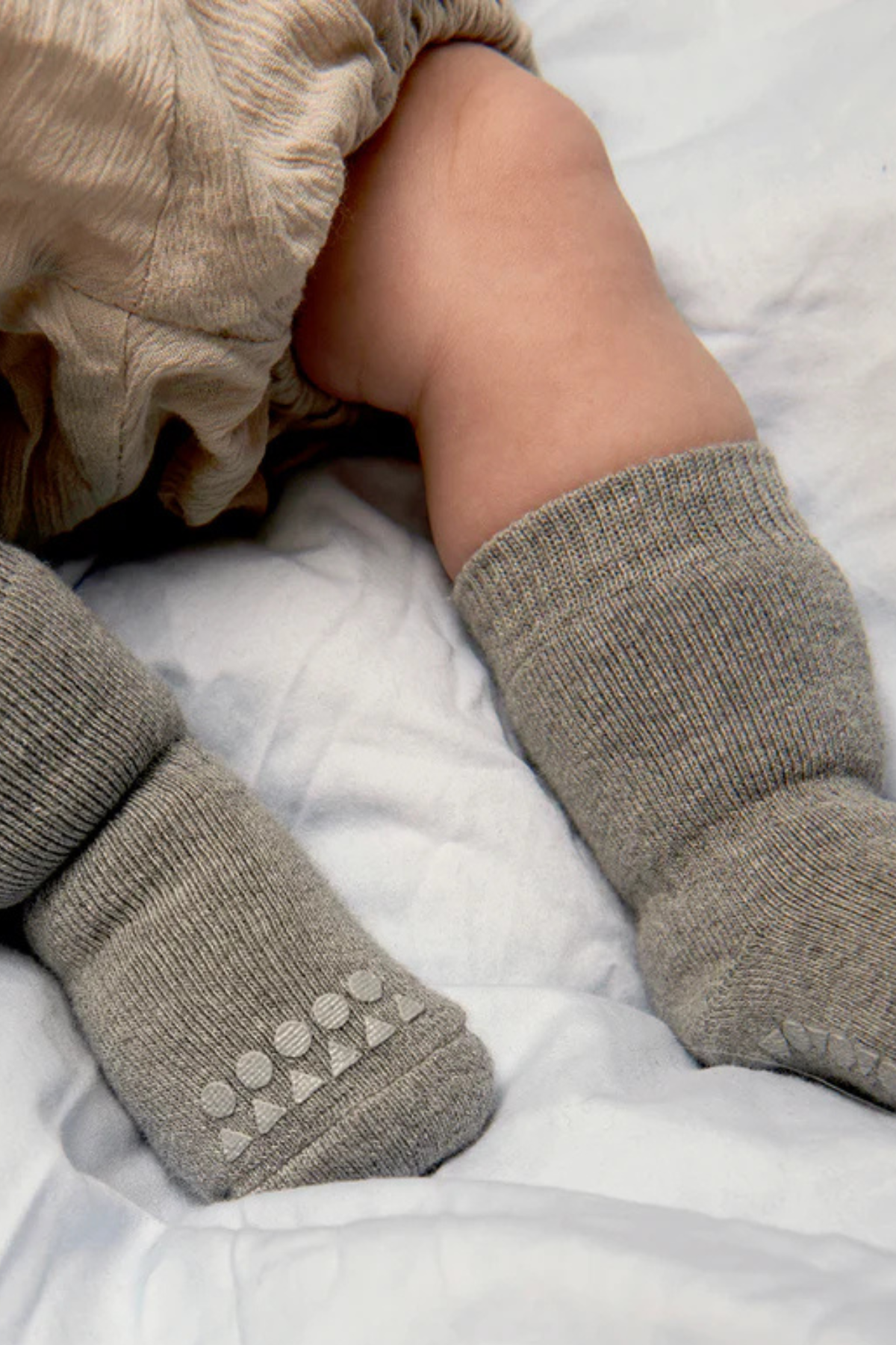 Stopper Socken aus Baumwolle | verschiedene Farben