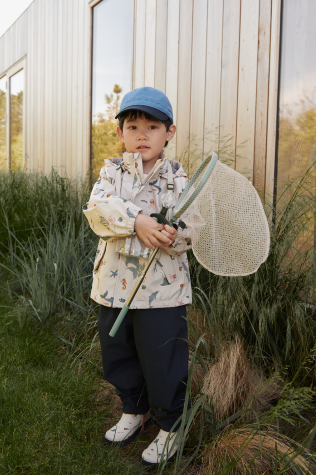 Outdoor-Abenteuer-Set "Ghita"