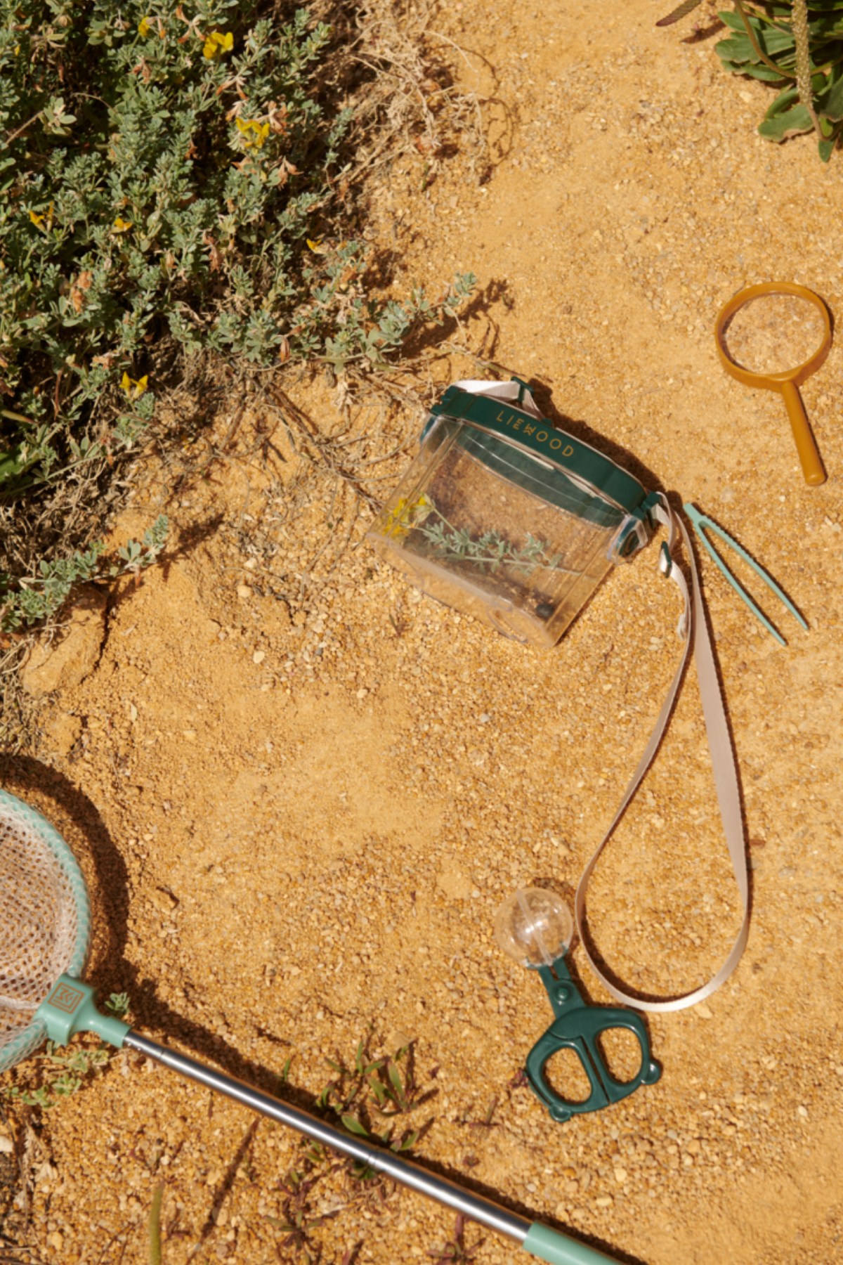 Outdoor-Abenteuer-Set "Ghita"