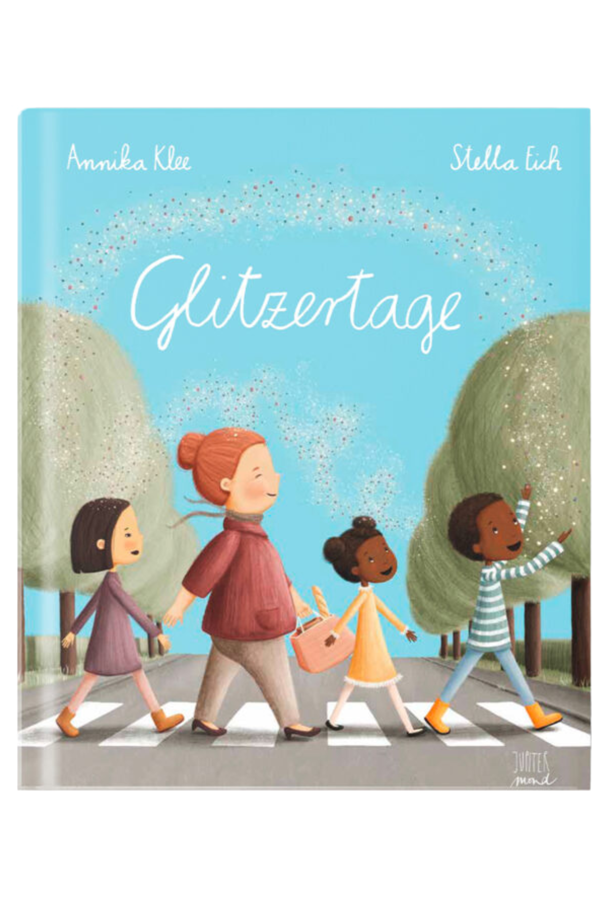 Kinderbuch "Glitzertage"