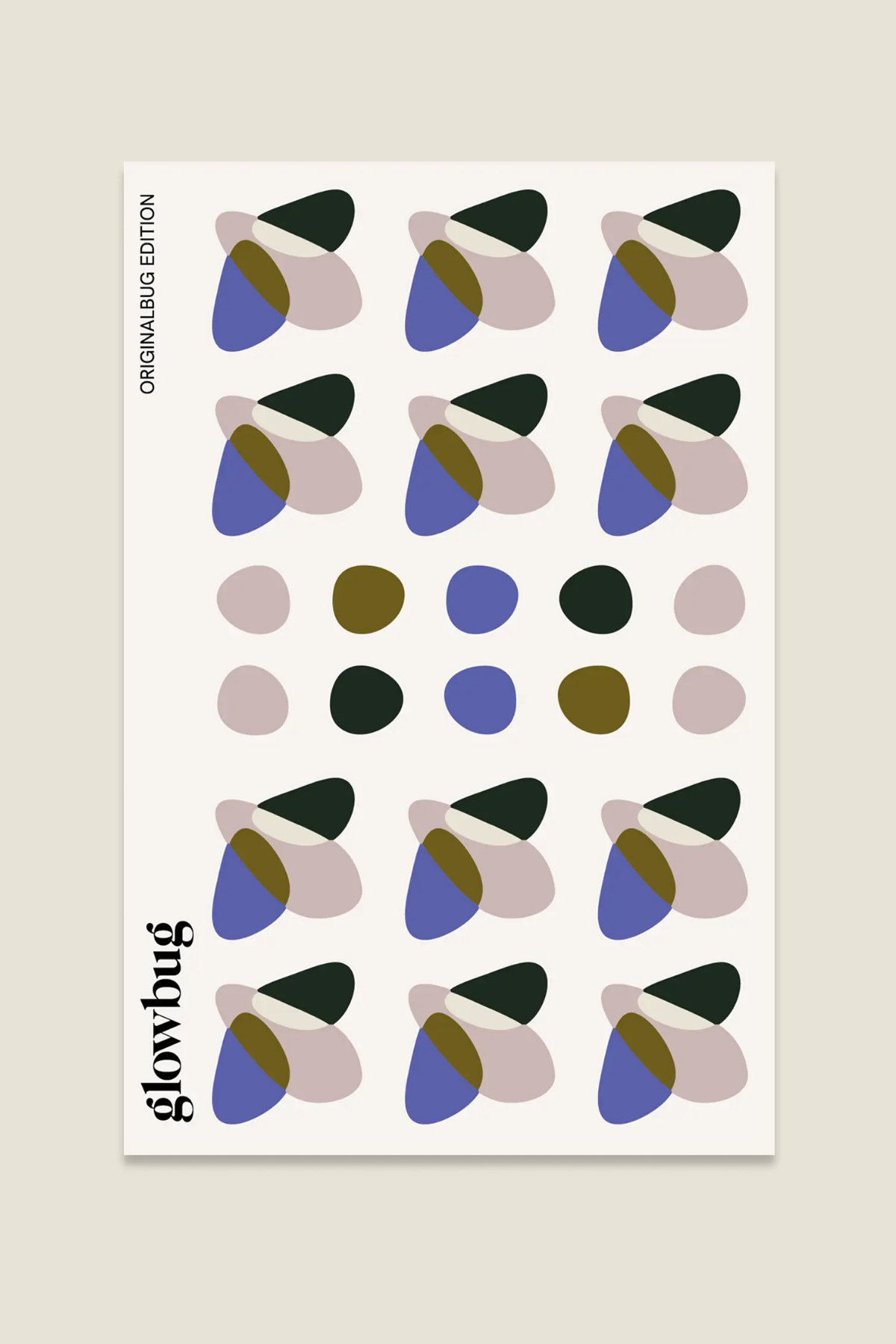 Reflektierende Sticker für den Kinderwagen