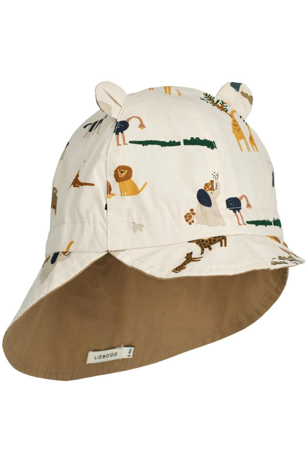 Wende-Sonnenhut "Gorm" | All Together/Sandy