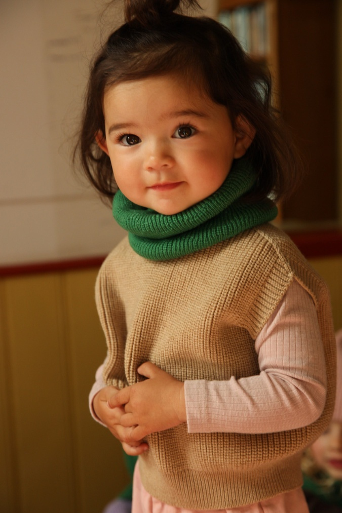 Rundhalsschal "Tube Scarf Gigi" | verschiedene Farben