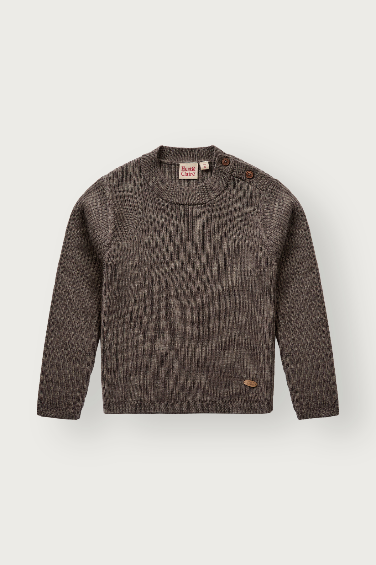 Strickpullover "Pil" aus 100% Wolle | verschiedene Farben