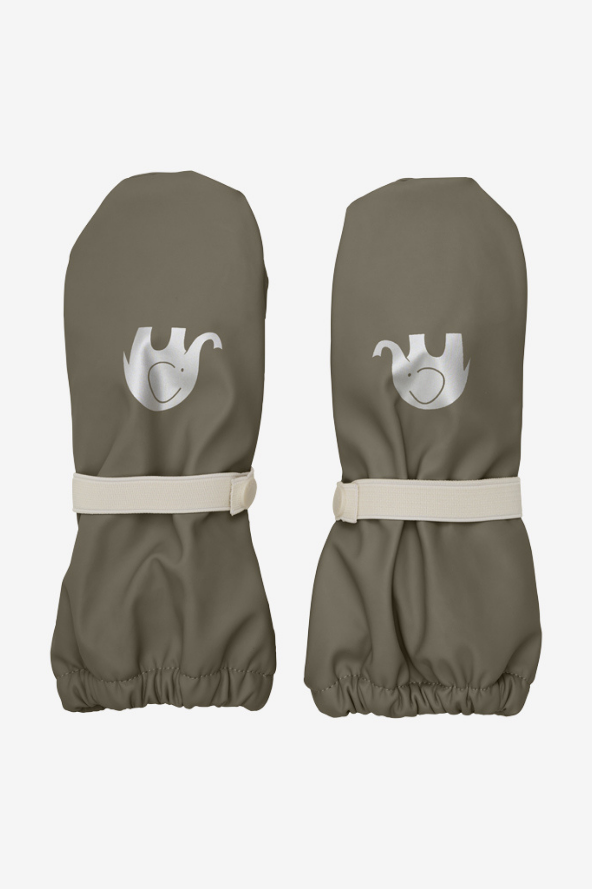 Gefütterte und wasserdichte Fäustlinge | verschiedene Farben