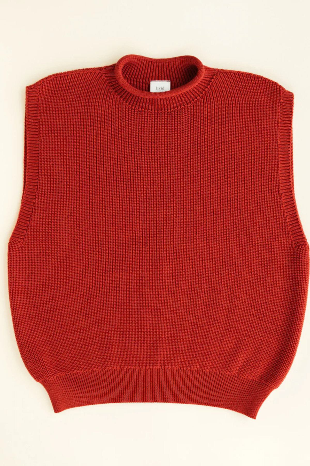 Strickpullunder "Vest Helle" Erwachsene | verschiedene Farben