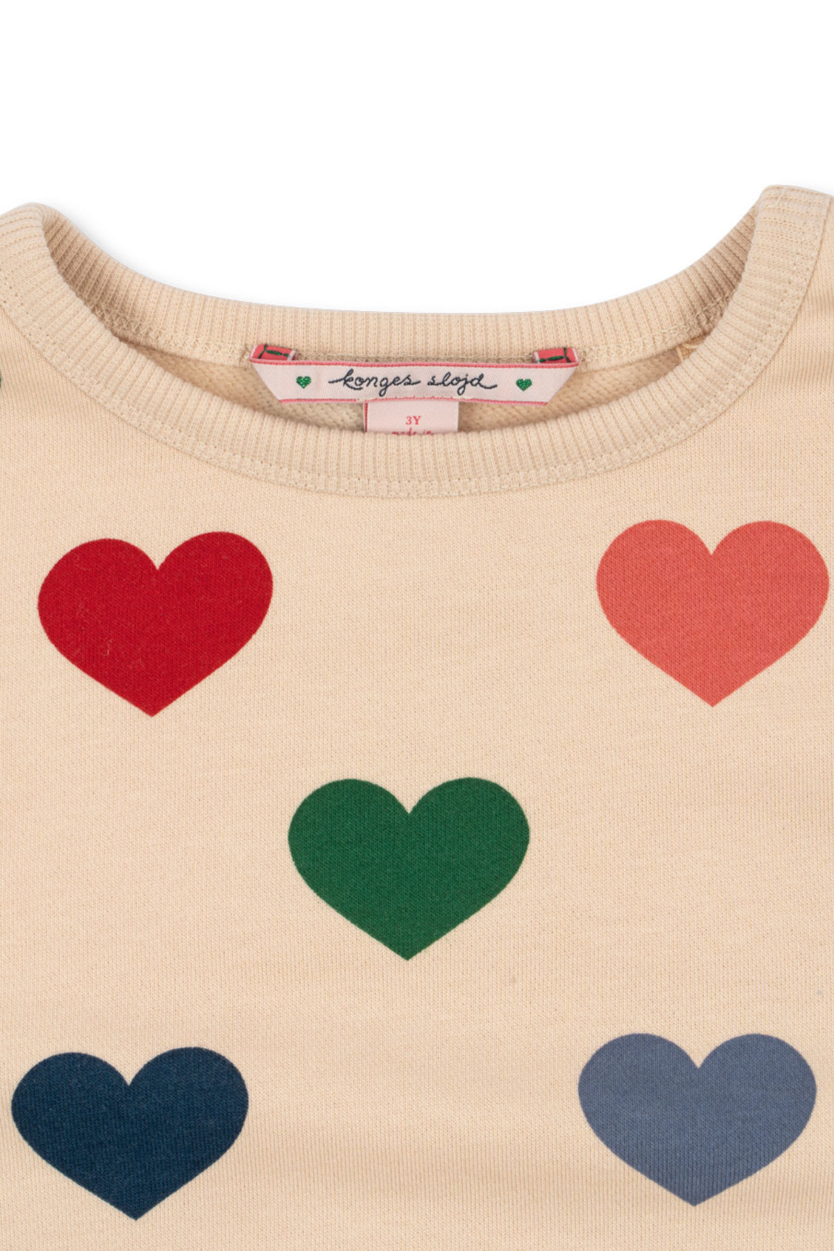 Kinder-Sweatshirt "Lou" | BON COEUR COLORÉ