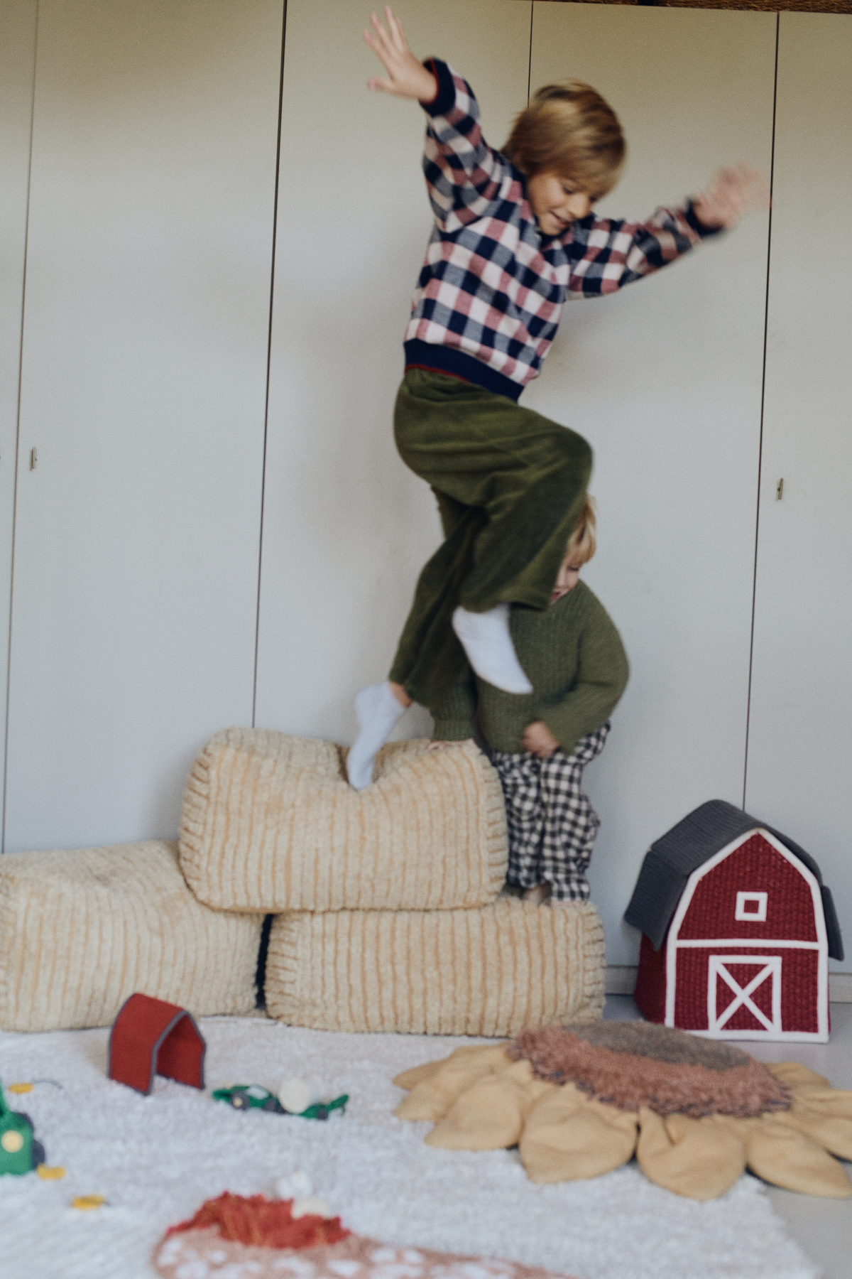 Sitzsack "Haystack"