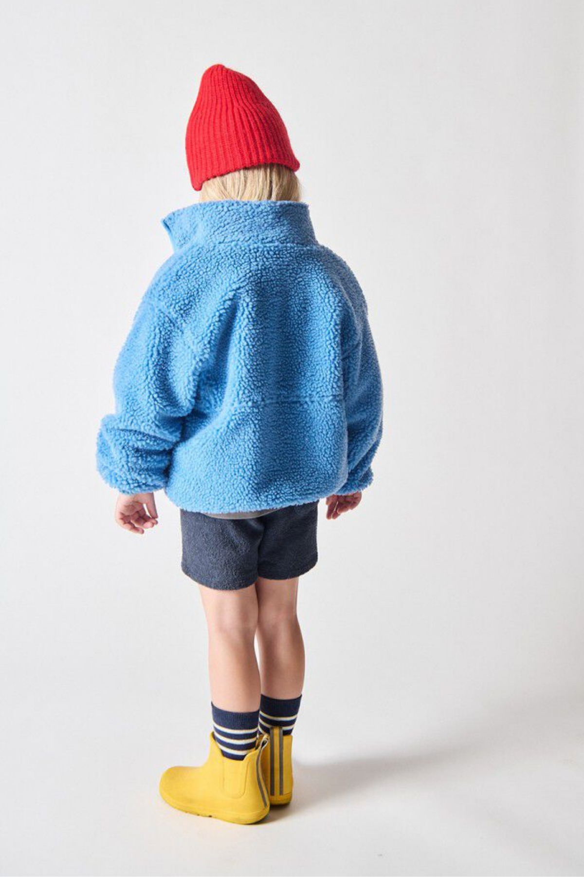 Kinderjacke "Hoktown" | Celestial