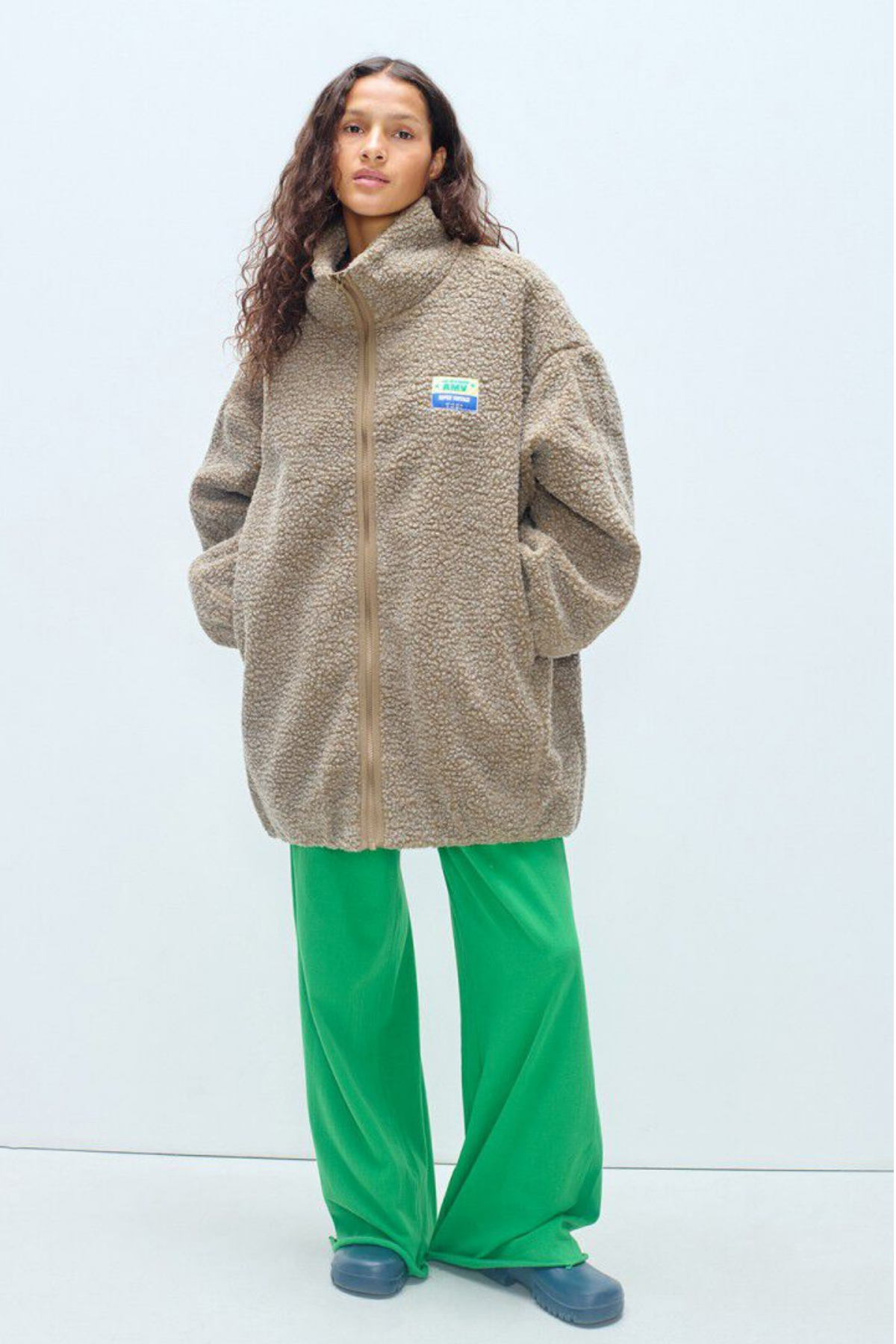 Mantel „Hoktown“ für Erwachsene