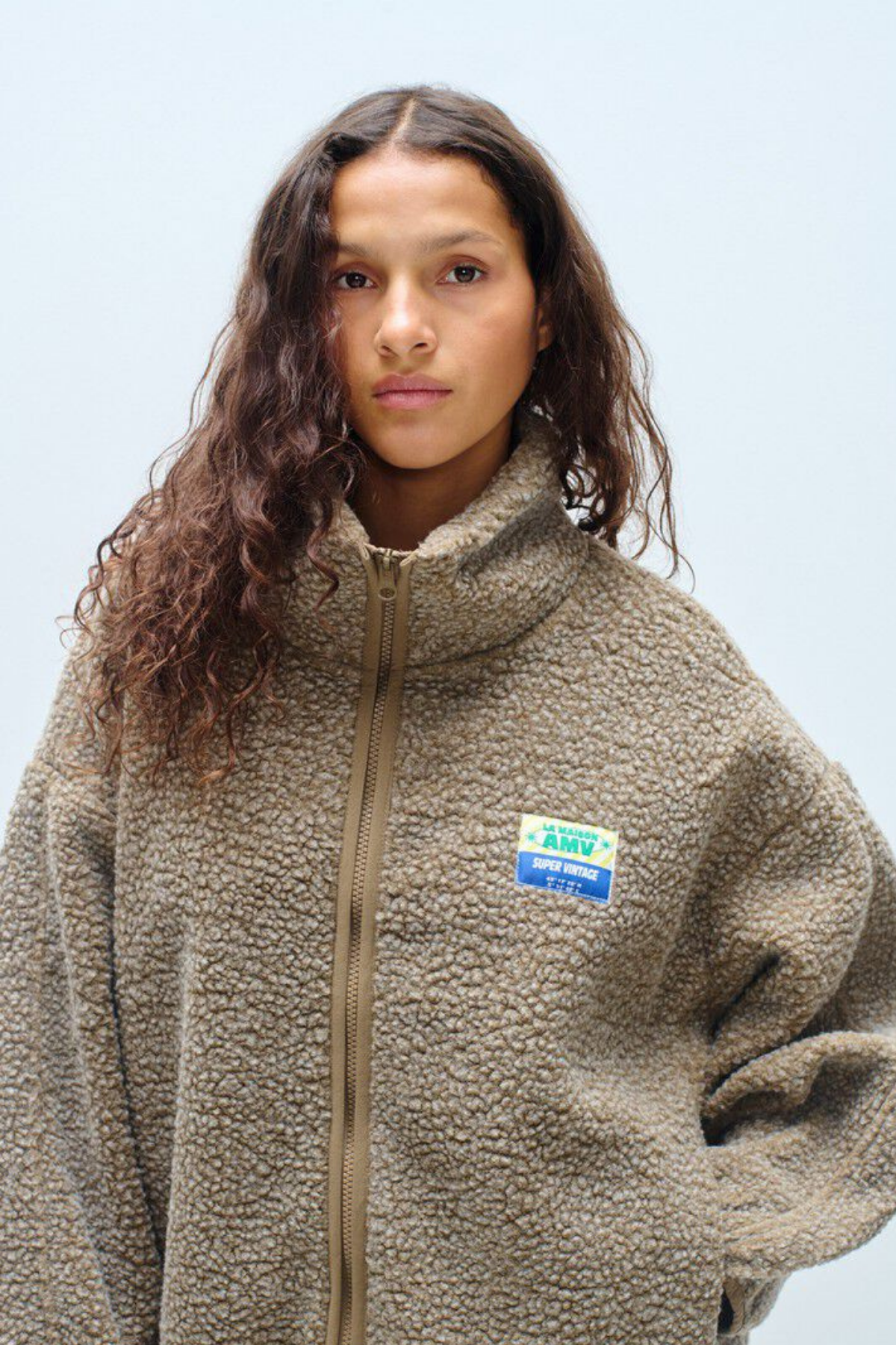 Mantel „Hoktown“ für Erwachsene