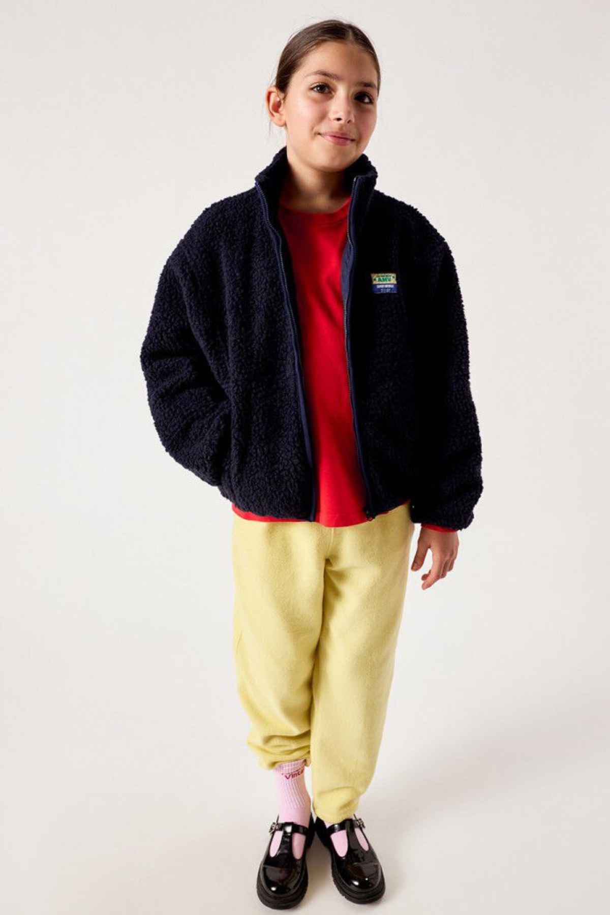 Kinderjacke "Hoktown" | verschiedene Farben
