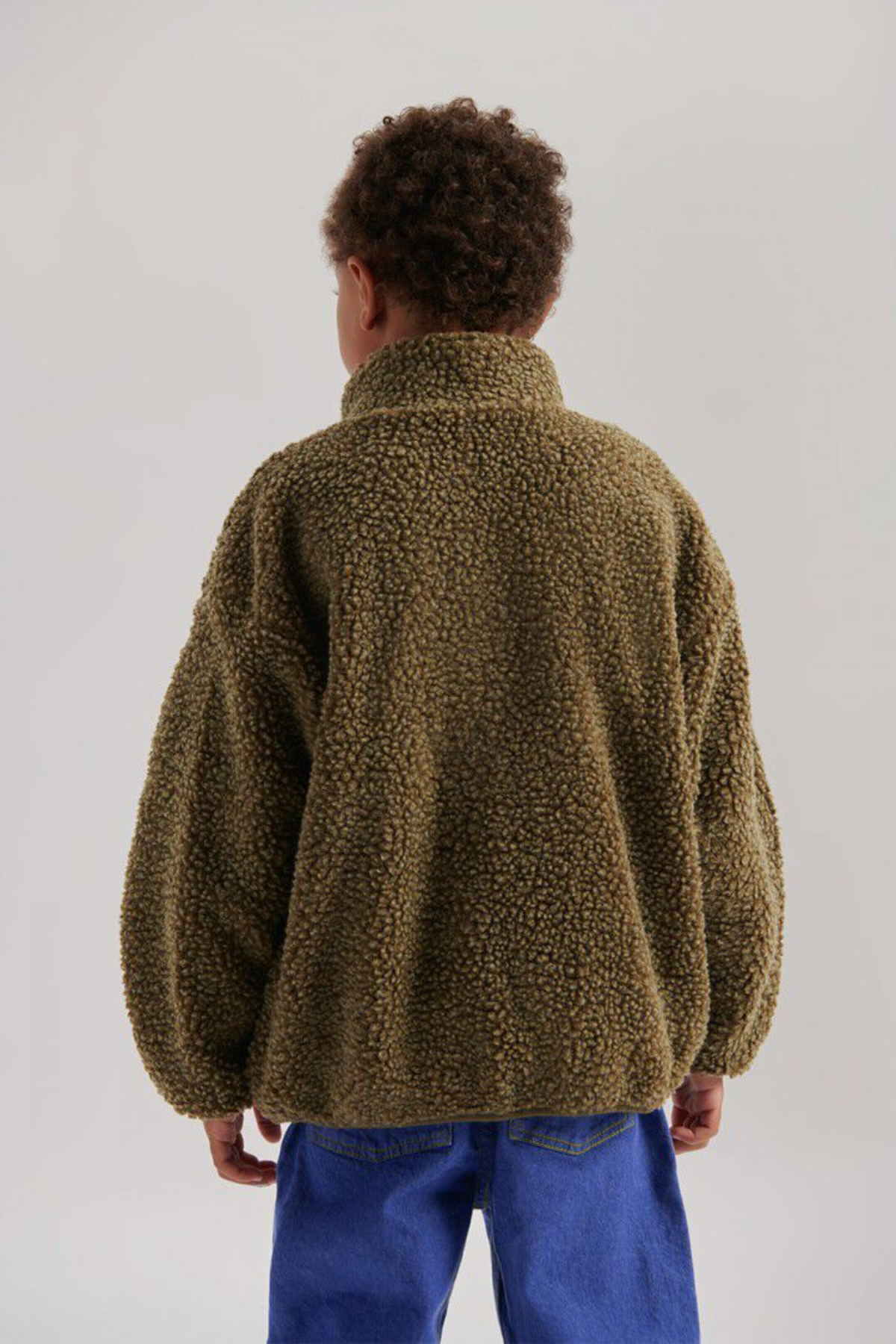 Sweater "Hoktown" | GARRIGUE CHINE