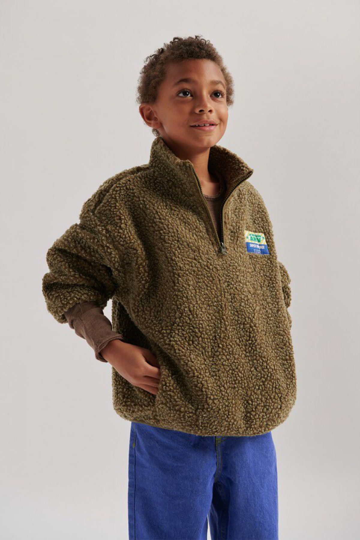 Sweater "Hoktown" | GARRIGUE CHINE