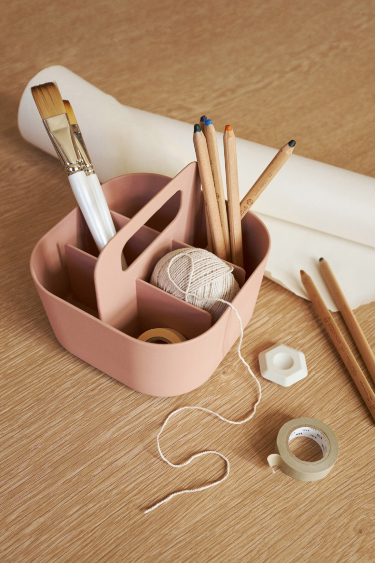 Aufbewahrungsbox "May" | verschiedene Farben