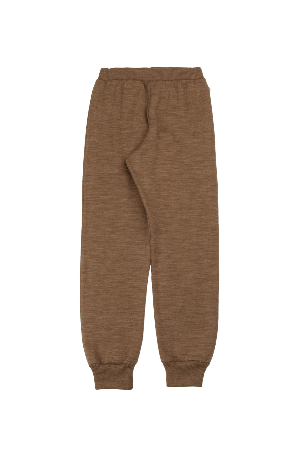 Hose aus Merinowolle | Braun