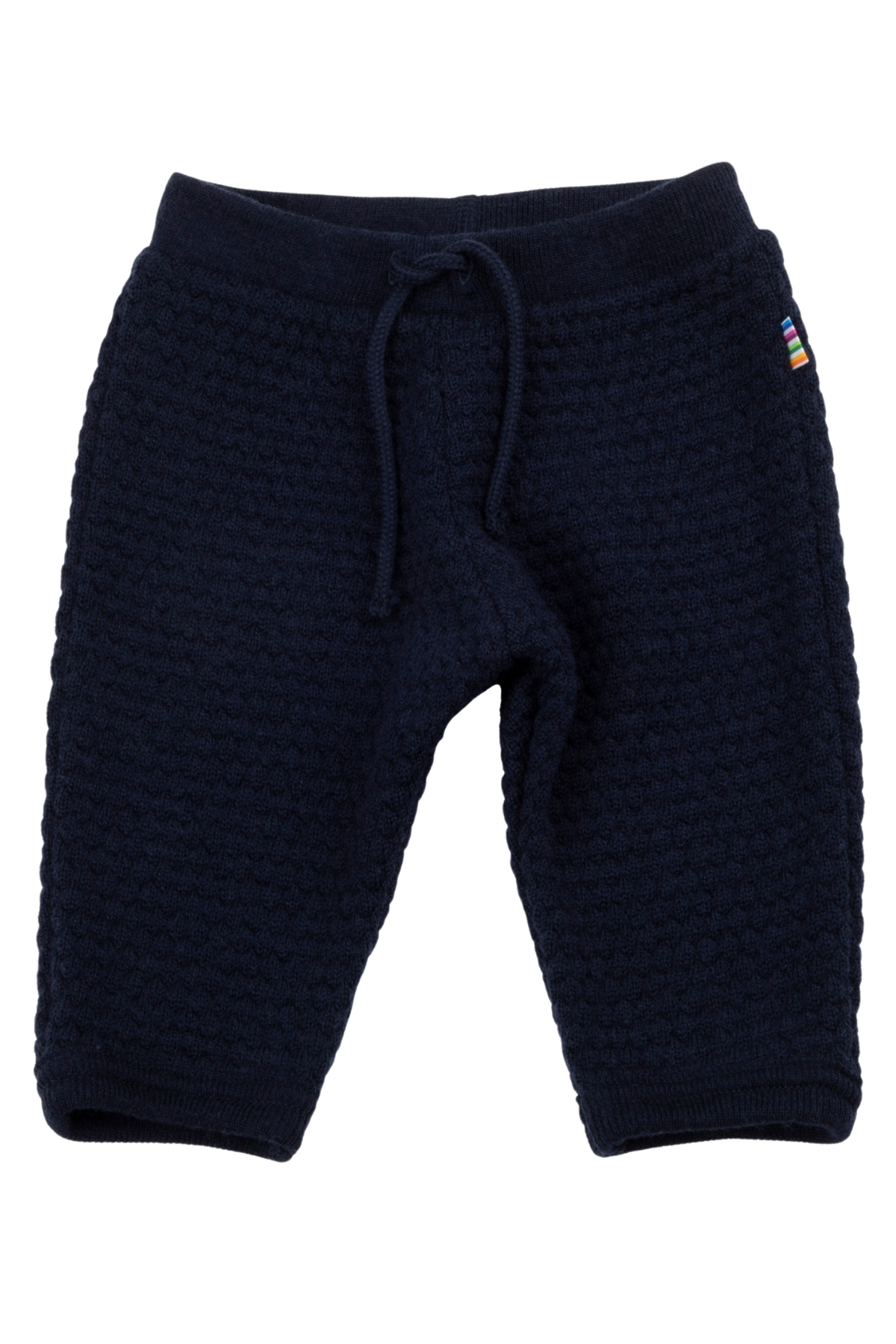 Hose aus Merinowolle | Navy