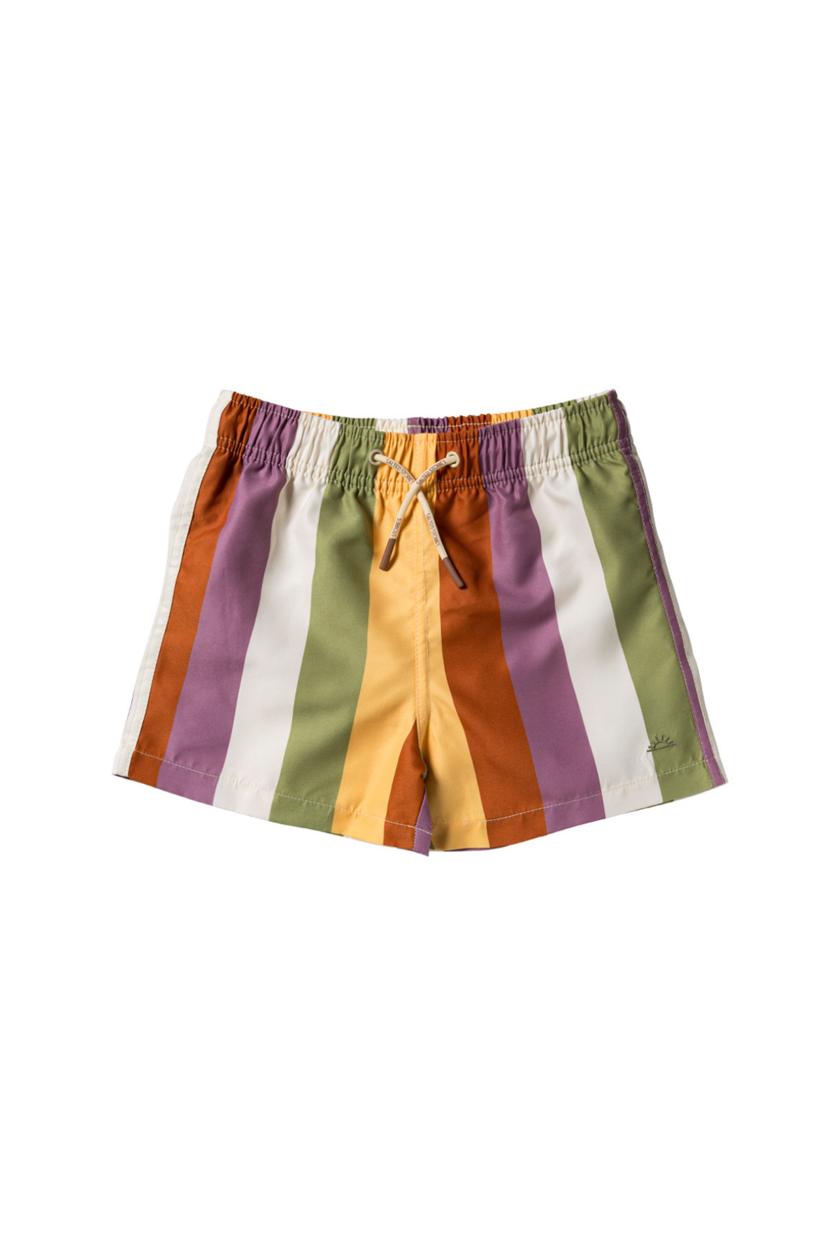 Swim Shorts "Multi Stripe" UPF 50+ | Multicolor