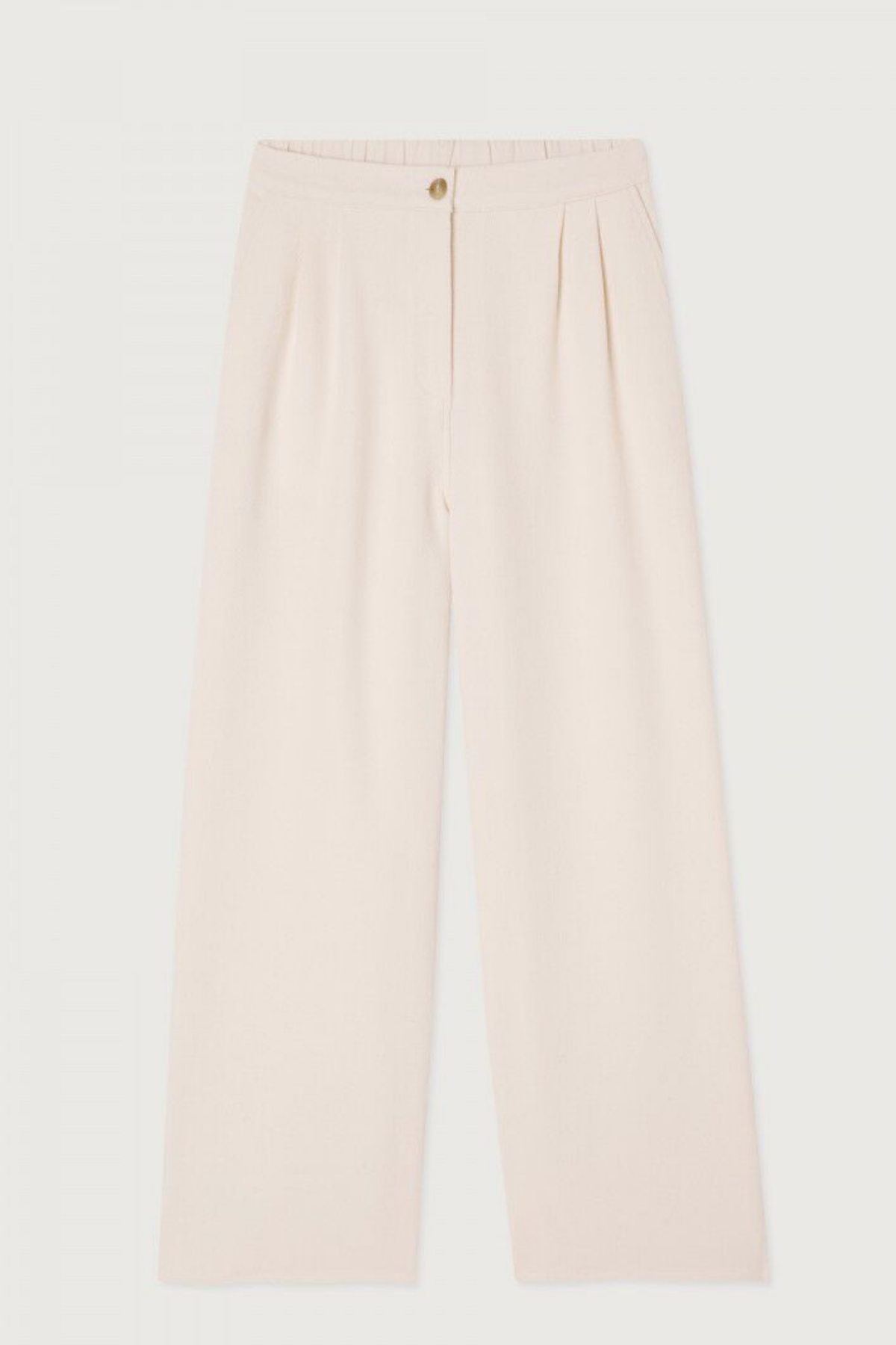 Hose "Afaz" für Damen | Ecru