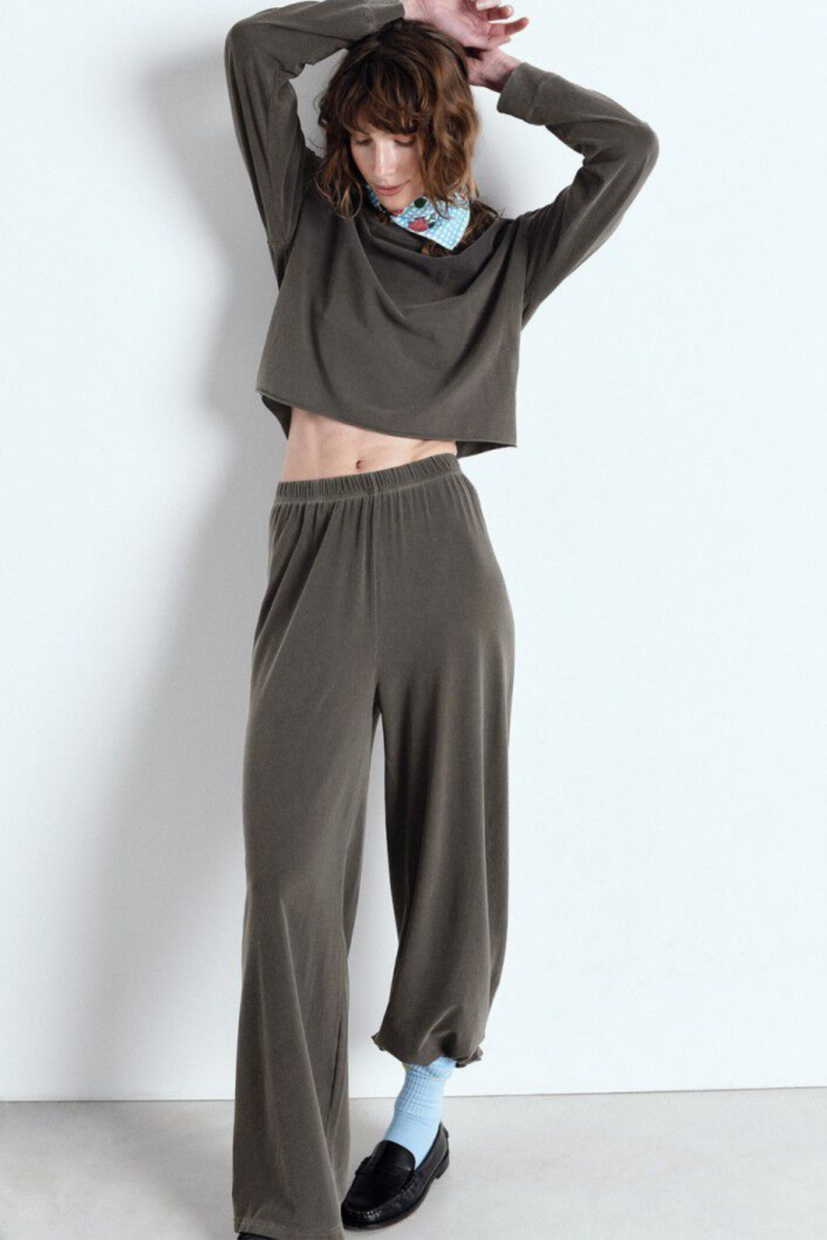 Jogginghose "Pymaz" für Damen | CARBONE VINTAGE