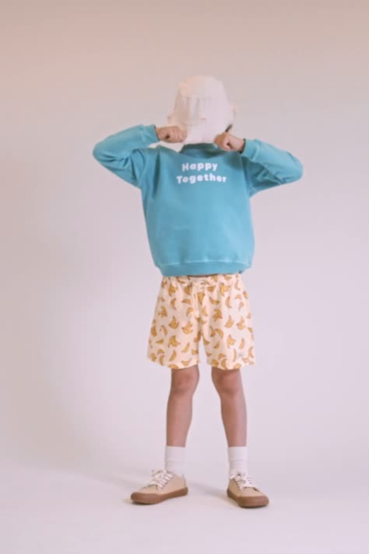 Sonnenhut mit Fransen