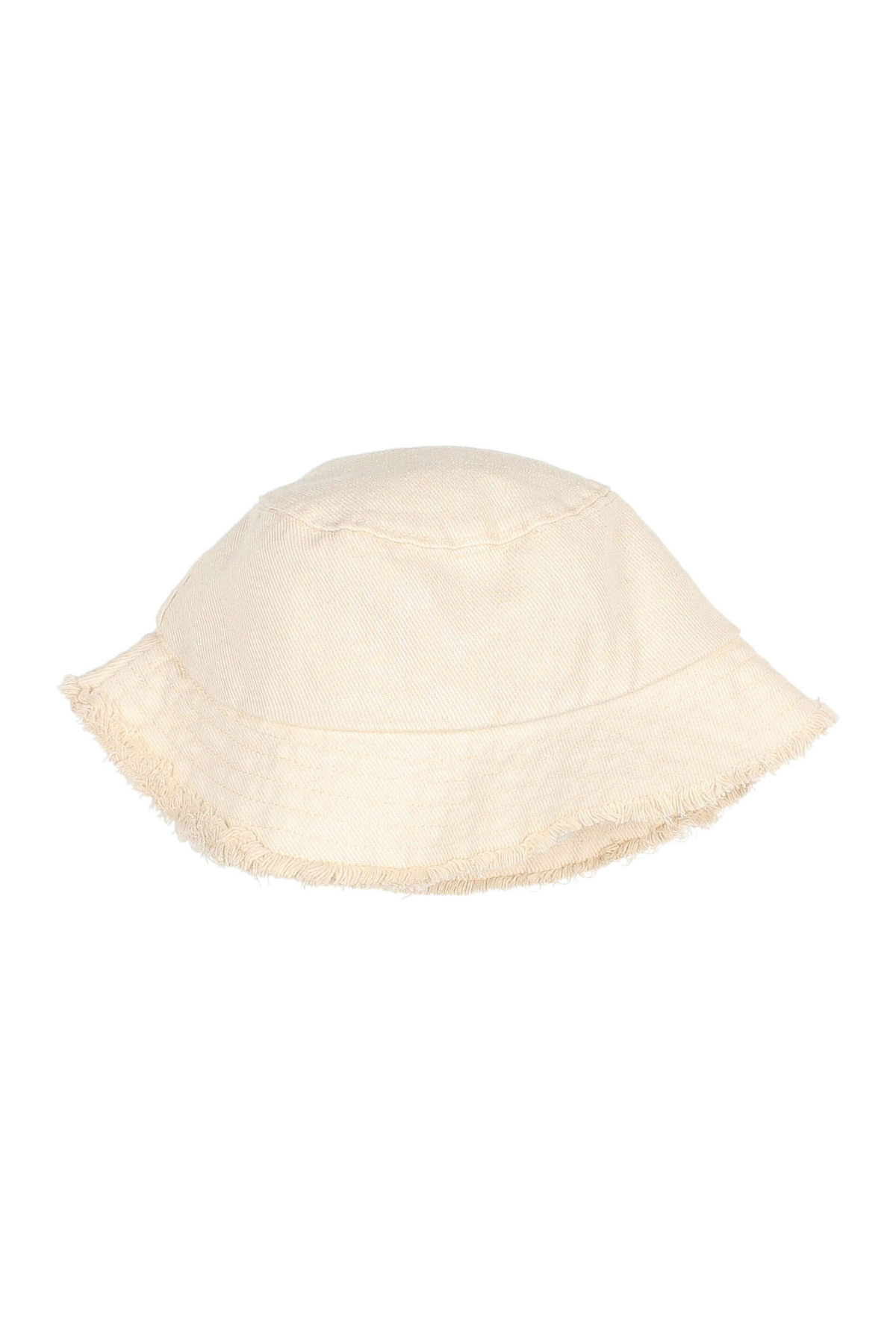 Sonnenhut mit Fransen