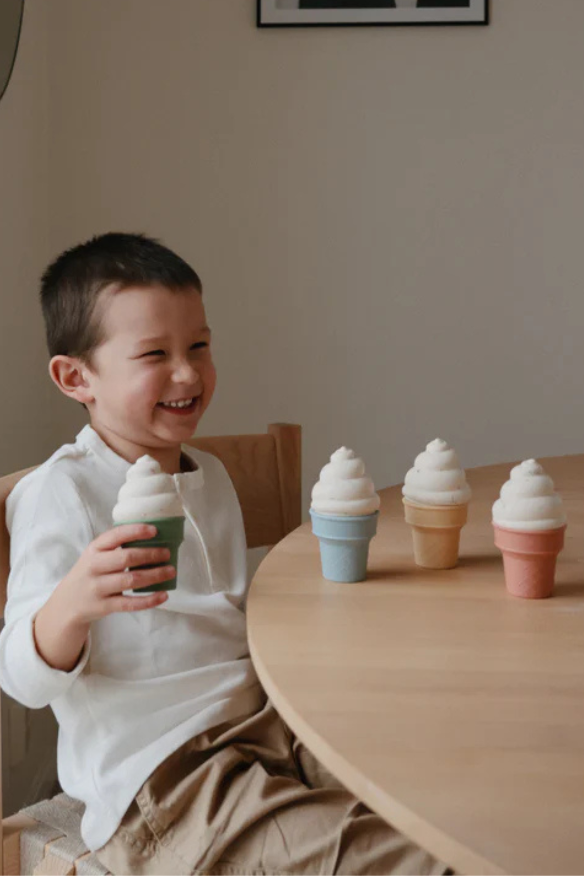 Spielset "Mix and Match Ice Cream"