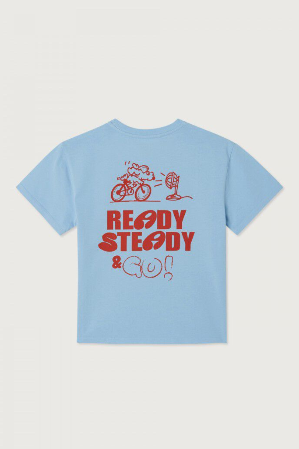 T-Shirt "Fizvalley" für Kids | ICEBERG VINTAGE