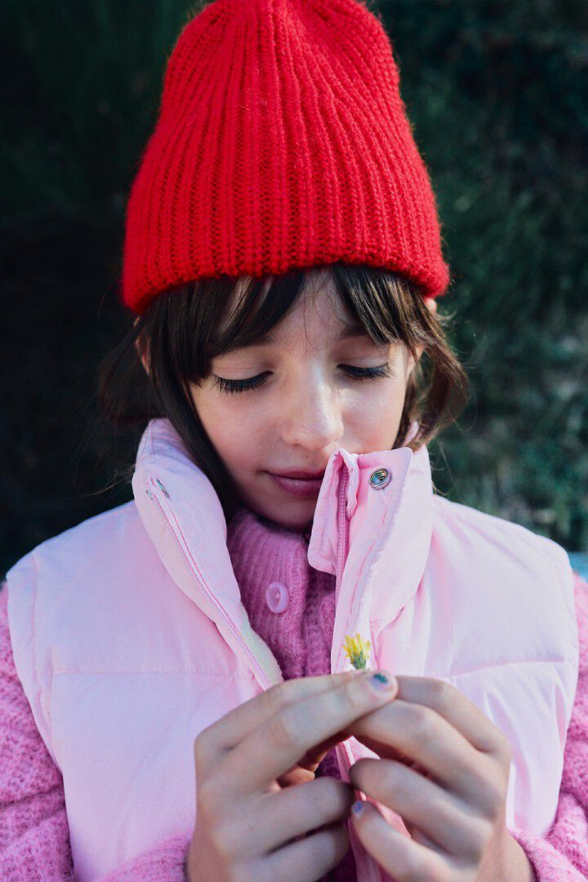 Weste „ Ifabay“ für Kids | verschiedene Farben