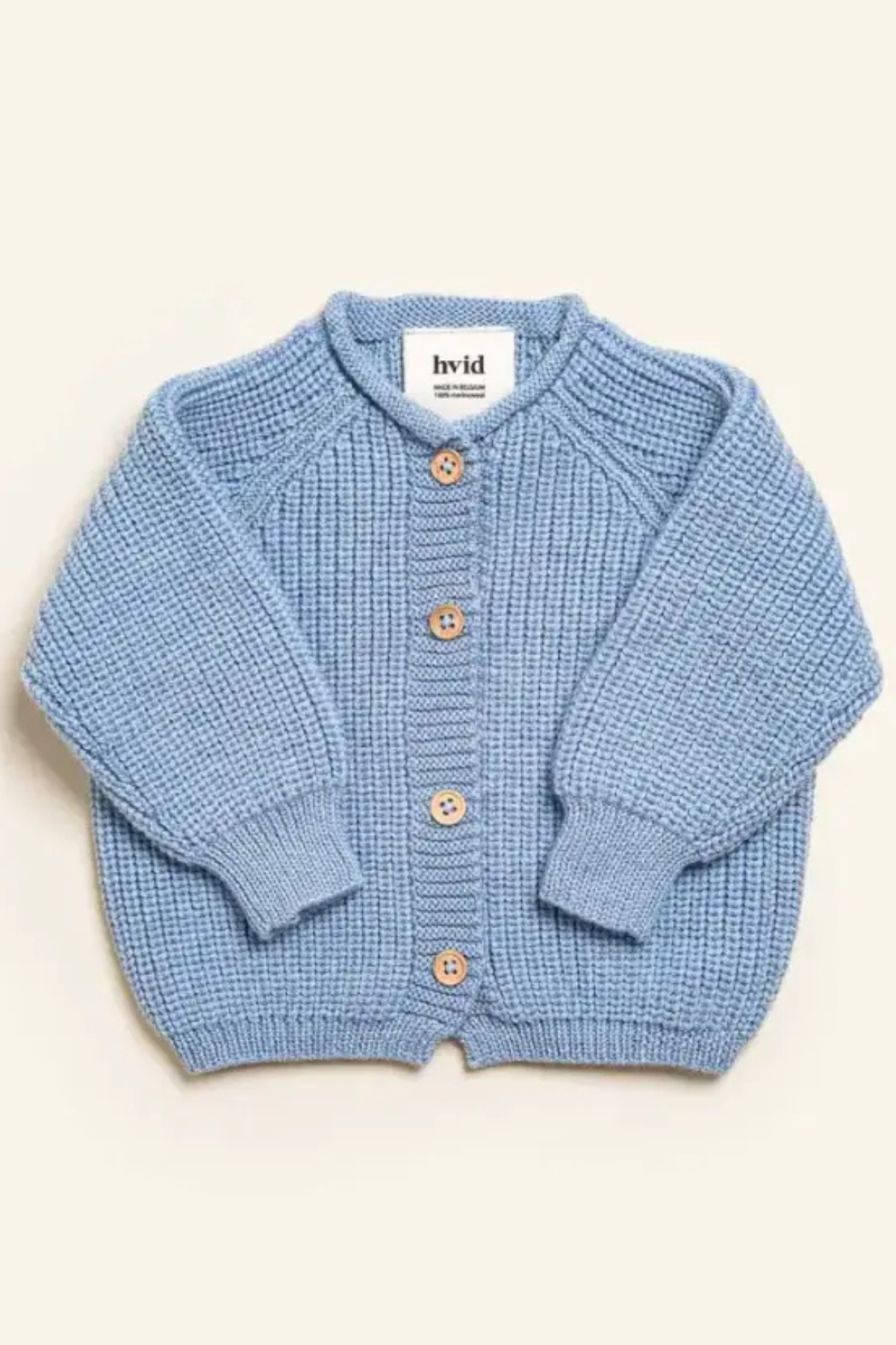 Cardigan "Inga" aus Merinowolle | verschiedene Farben