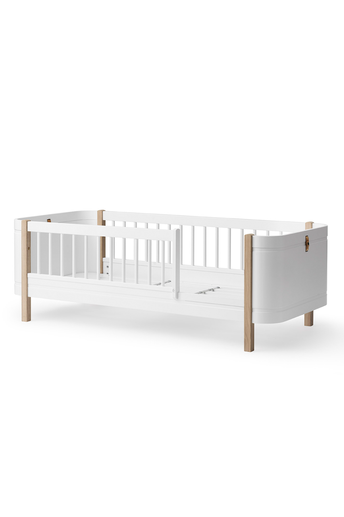 Mini+ Babybett inkl. Umbauset Juniorbett | verschiedene Farben