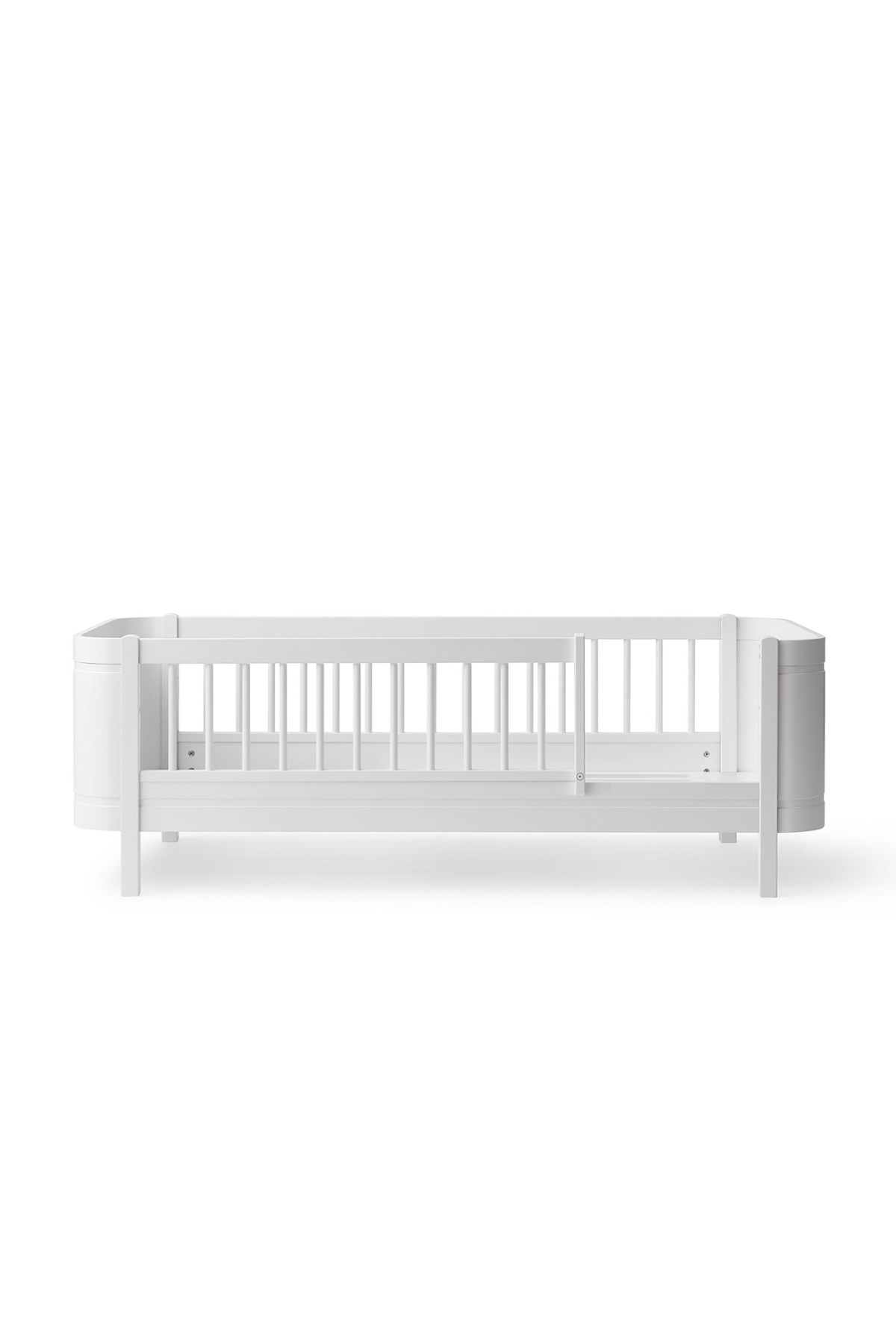 Mini+ Babybett inkl. Umbauset Juniorbett | verschiedene Farben