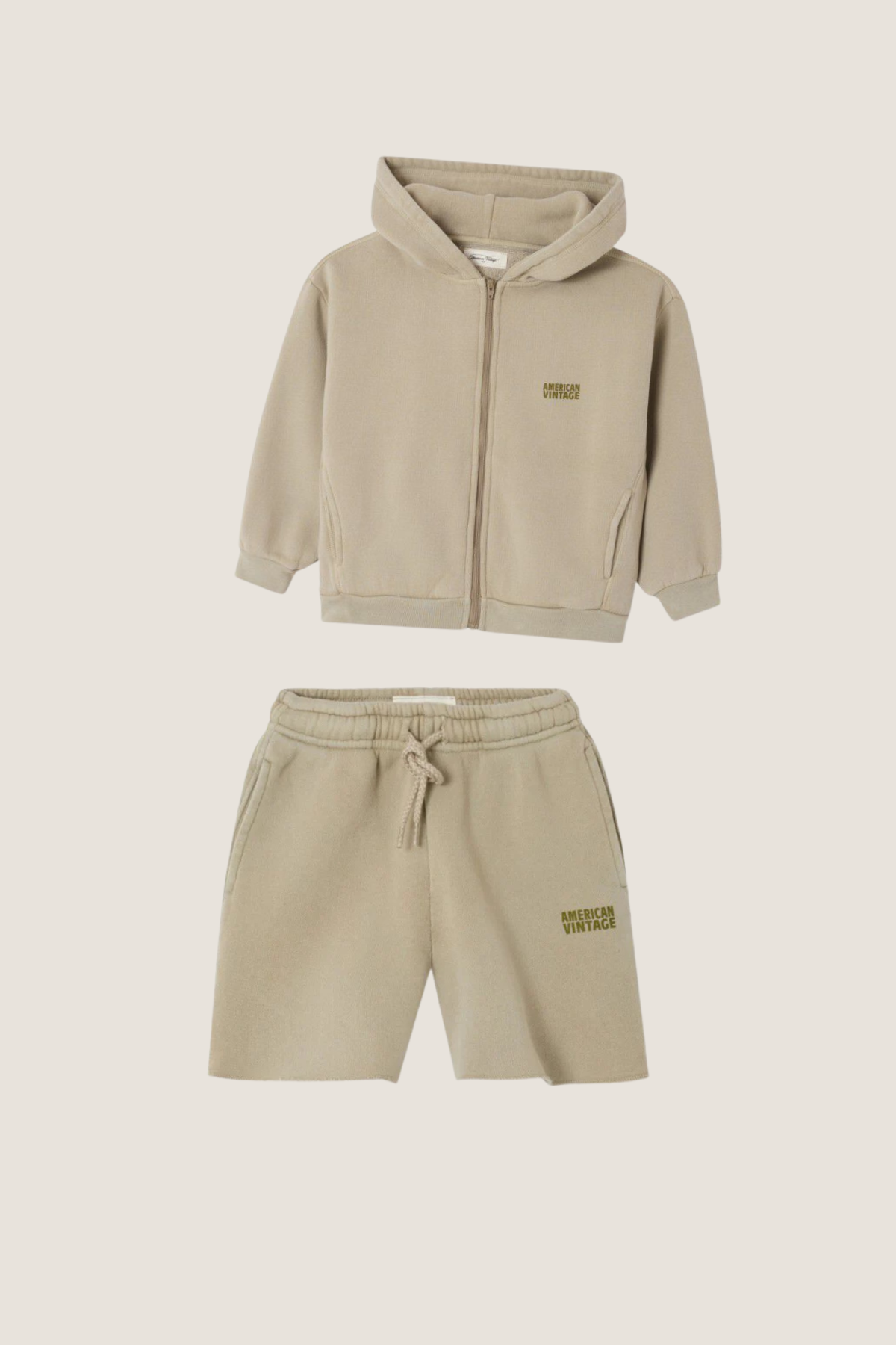 Izubird Vintage Seigle Cozy Set