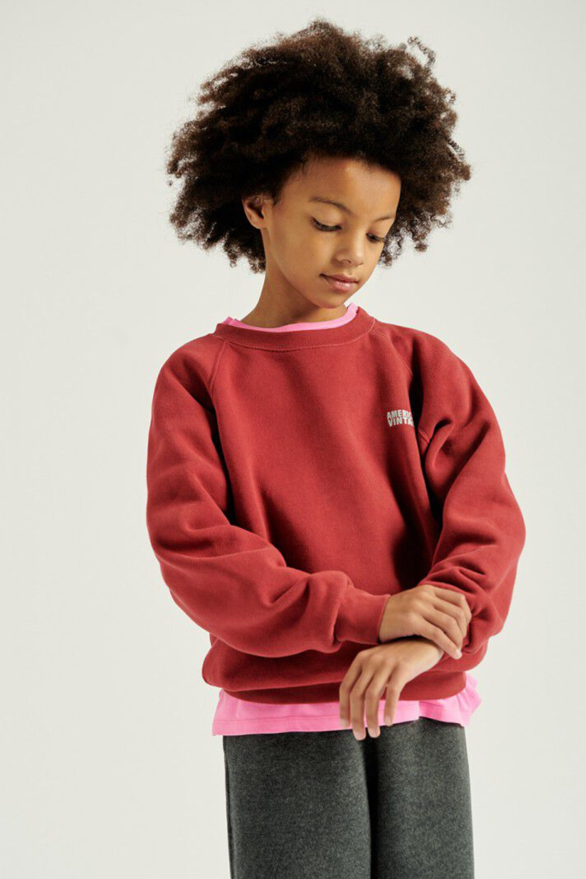 Sweatshirt "Izubird" | verschiedene Farben