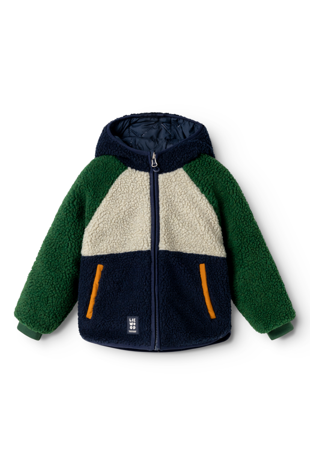 Thermo-Wendejacke "Jackson"