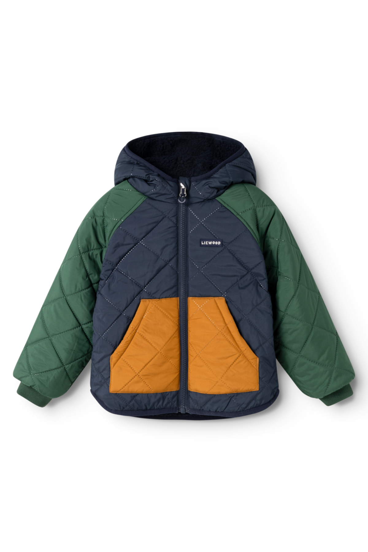 Thermo-Wendejacke "Jackson"