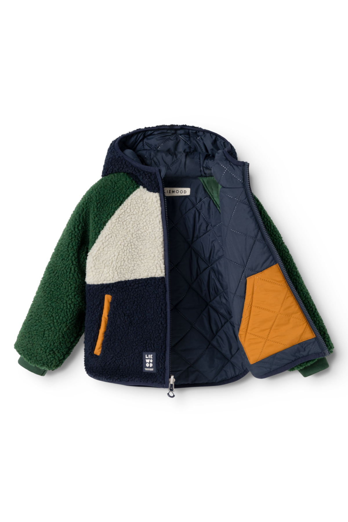 Thermo-Wendejacke "Jackson"