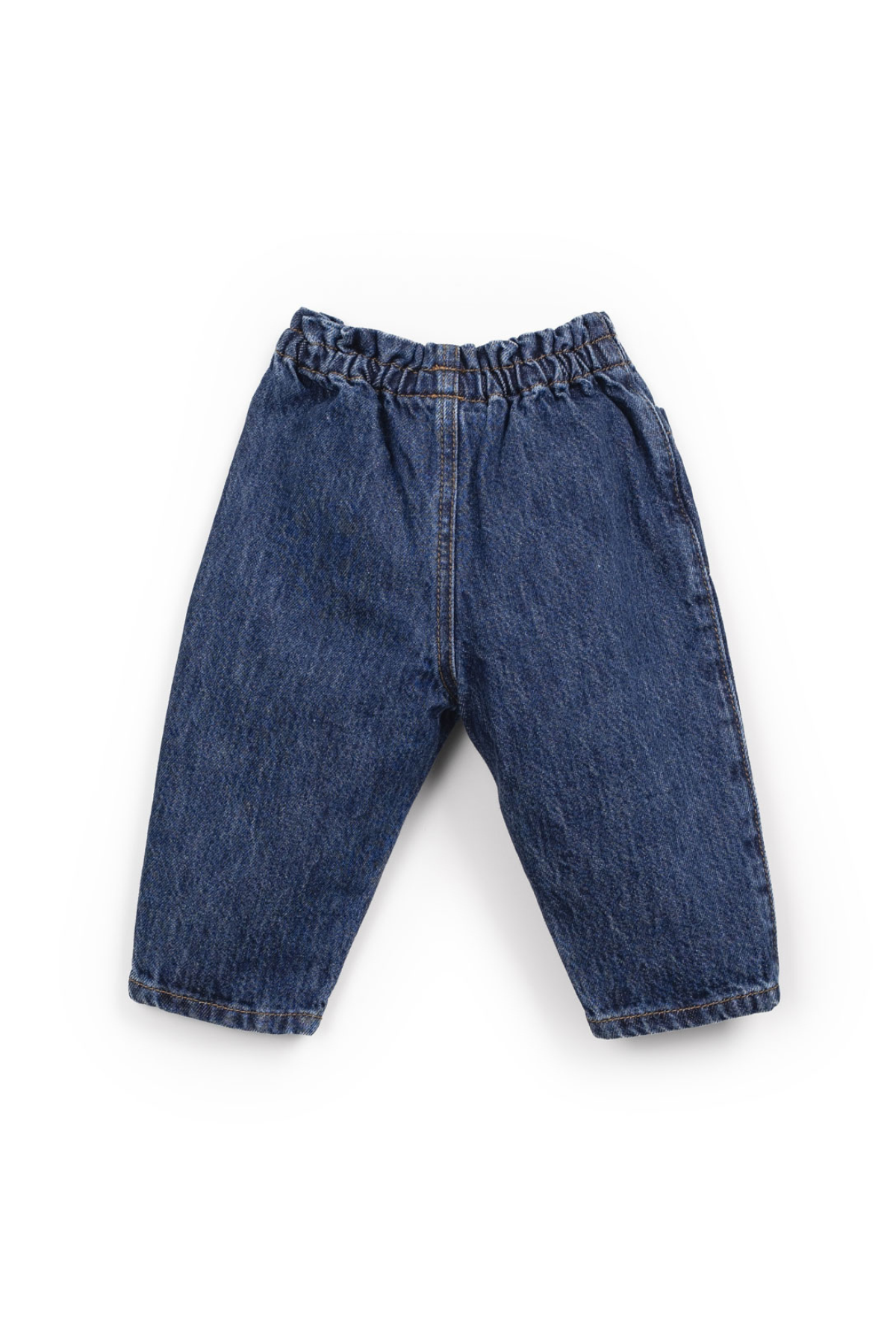 Denim Hose | Blue