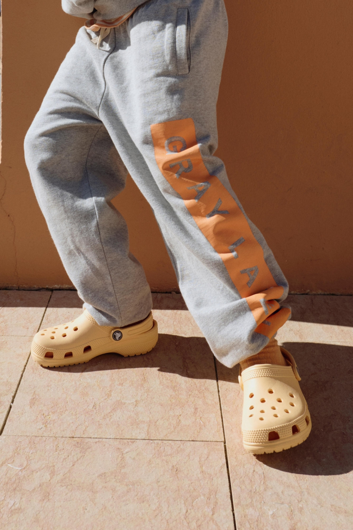 Track Pants | 15 Years Logo Capsule Collection