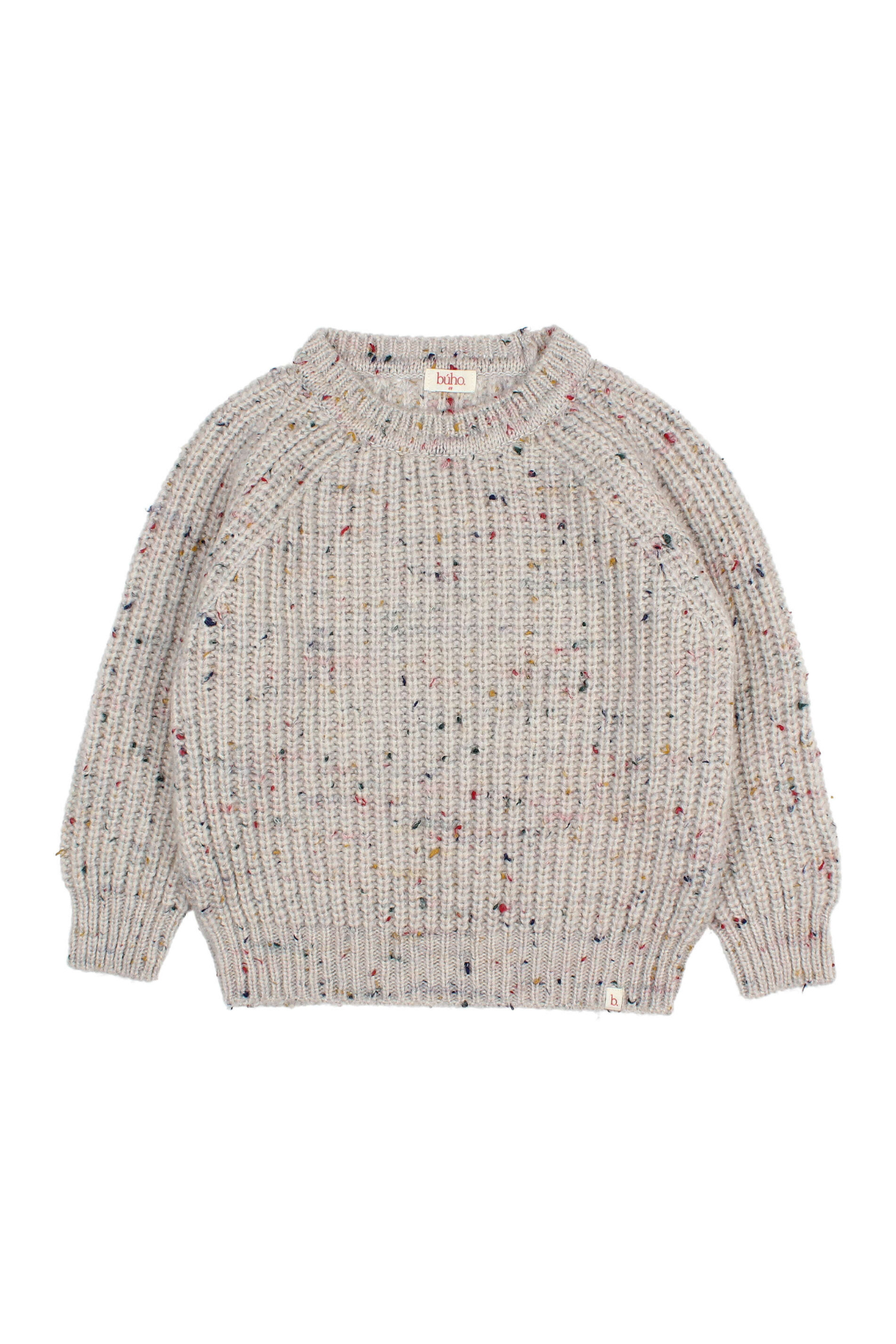 Sweater "Botonato" aus Wolle-Mix für Kids | verschiedene Farben