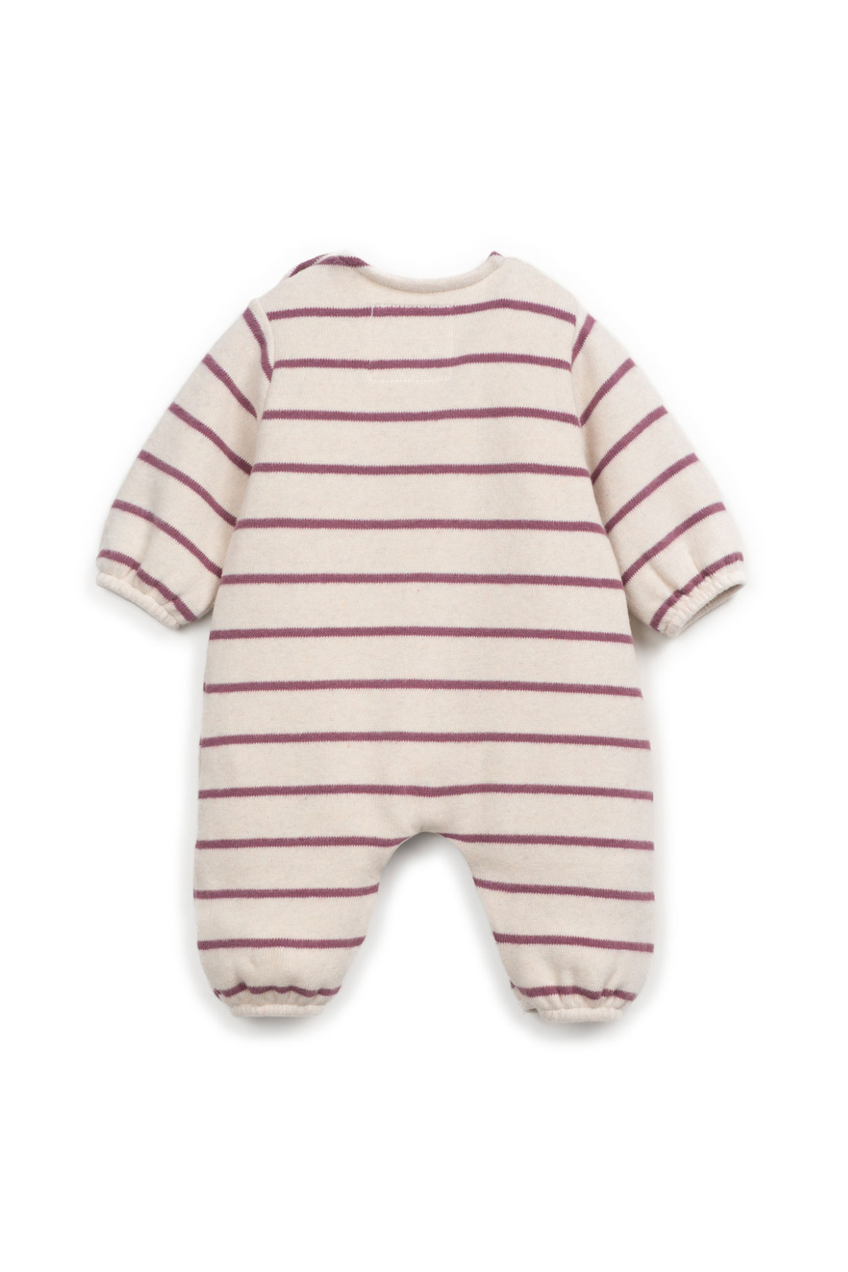 Jumpsuit "Striped Flamé" | Amora