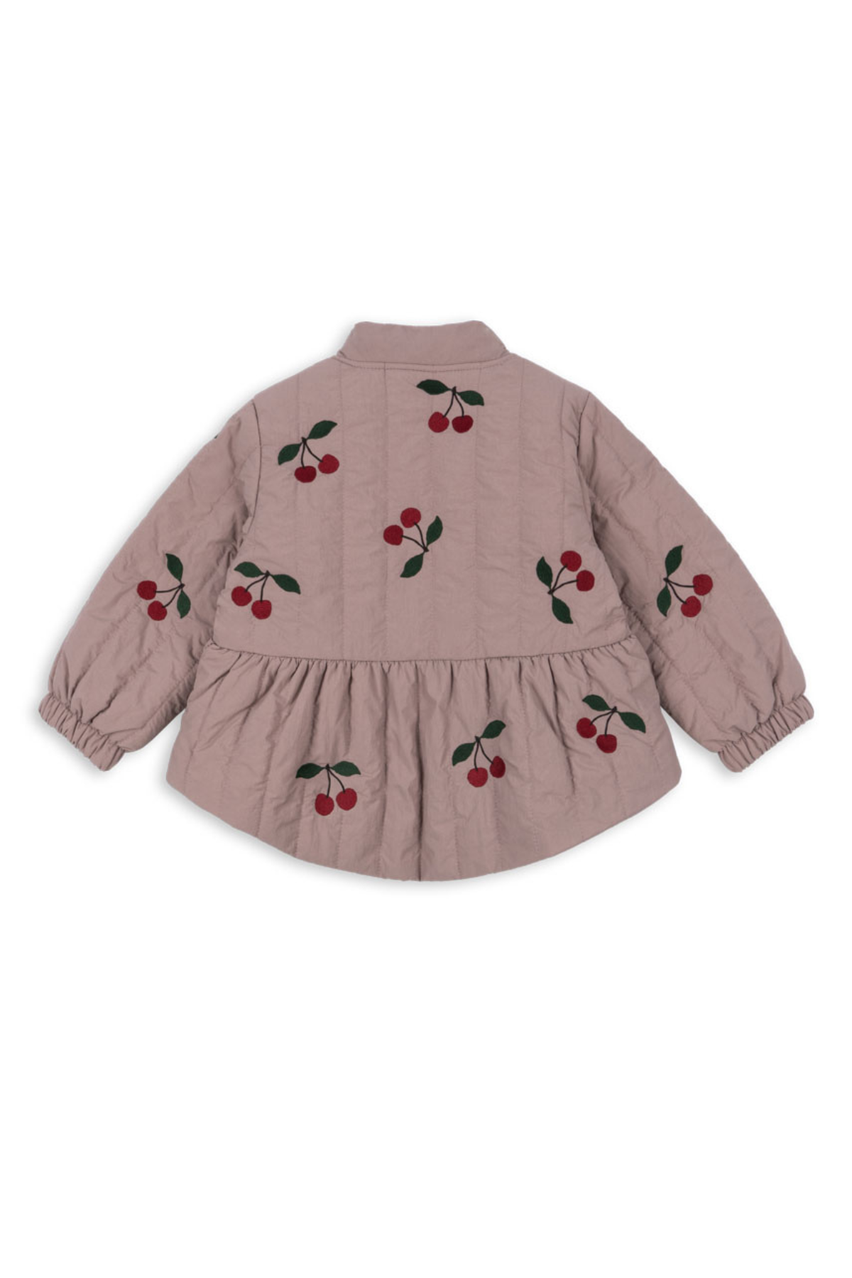 Kinder-Bomberjacke “Juna” | Twilight Mauve