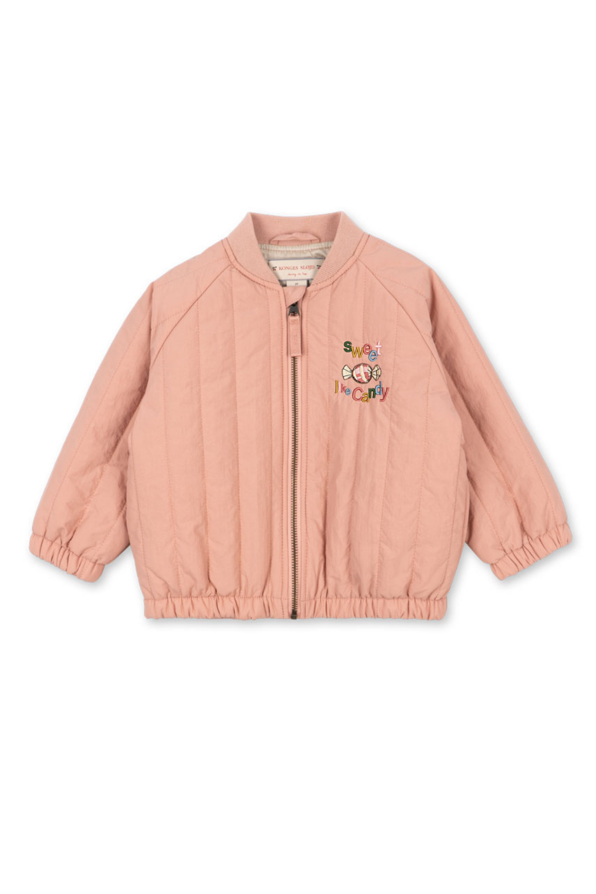 Kinder-Bomberjacke “Juno” | Cameo Brown