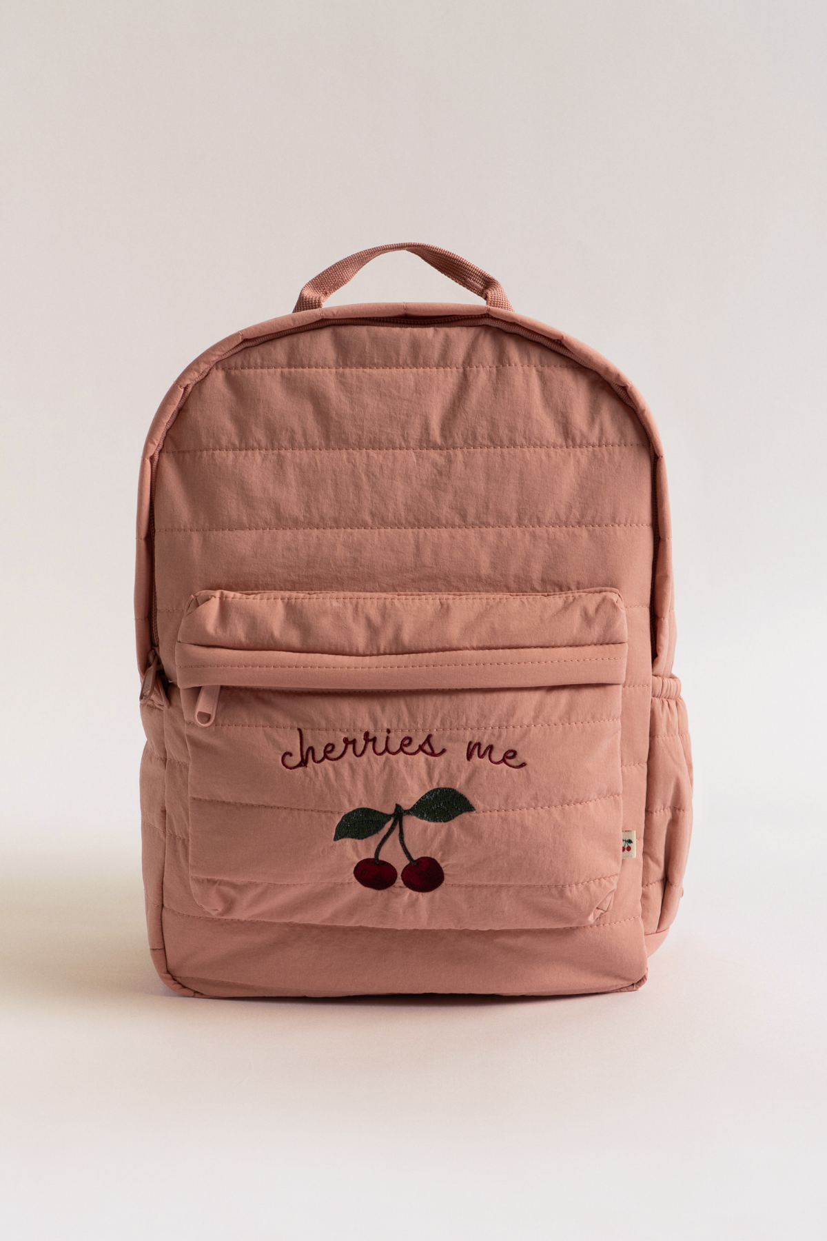 Kinderrucksack "Juno" | CAMEO BROWN