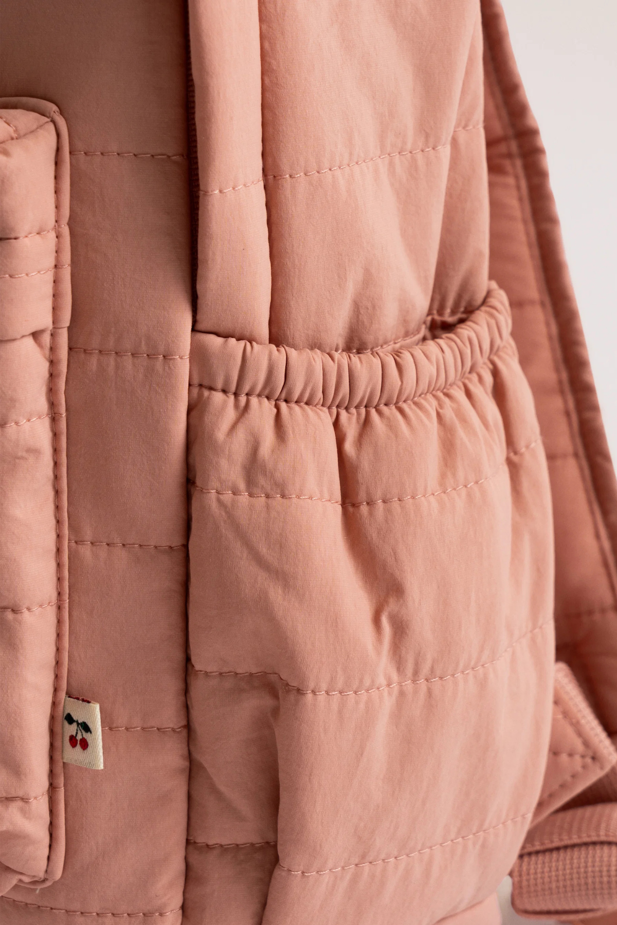 Kinderrucksack "Juno" | CAMEO BROWN
