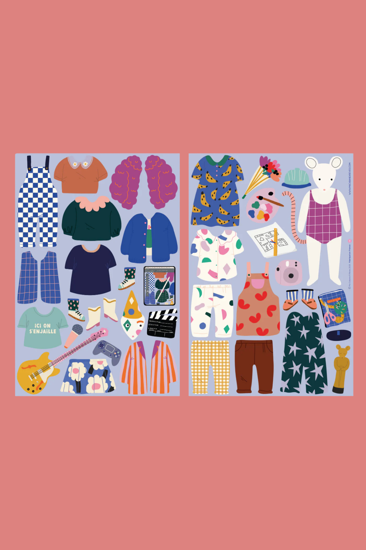 Magnete - Kreative Berufe