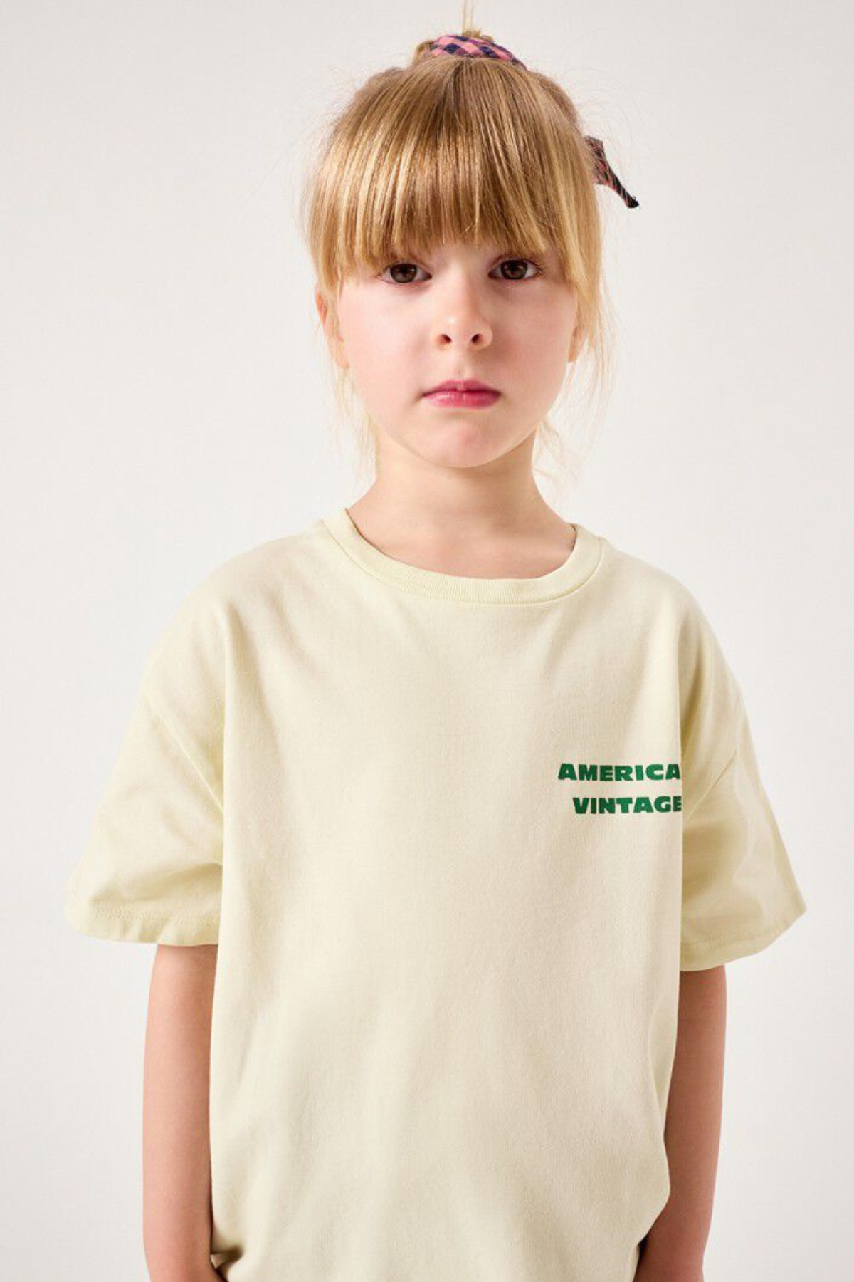 T-Shirt "Fizvalley" für Kids | ILE FLOTTANTE VINTAGE