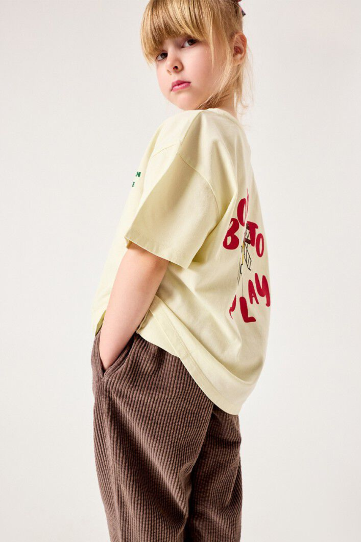 T-Shirt "Fizvalley" für Kids | ILE FLOTTANTE VINTAGE