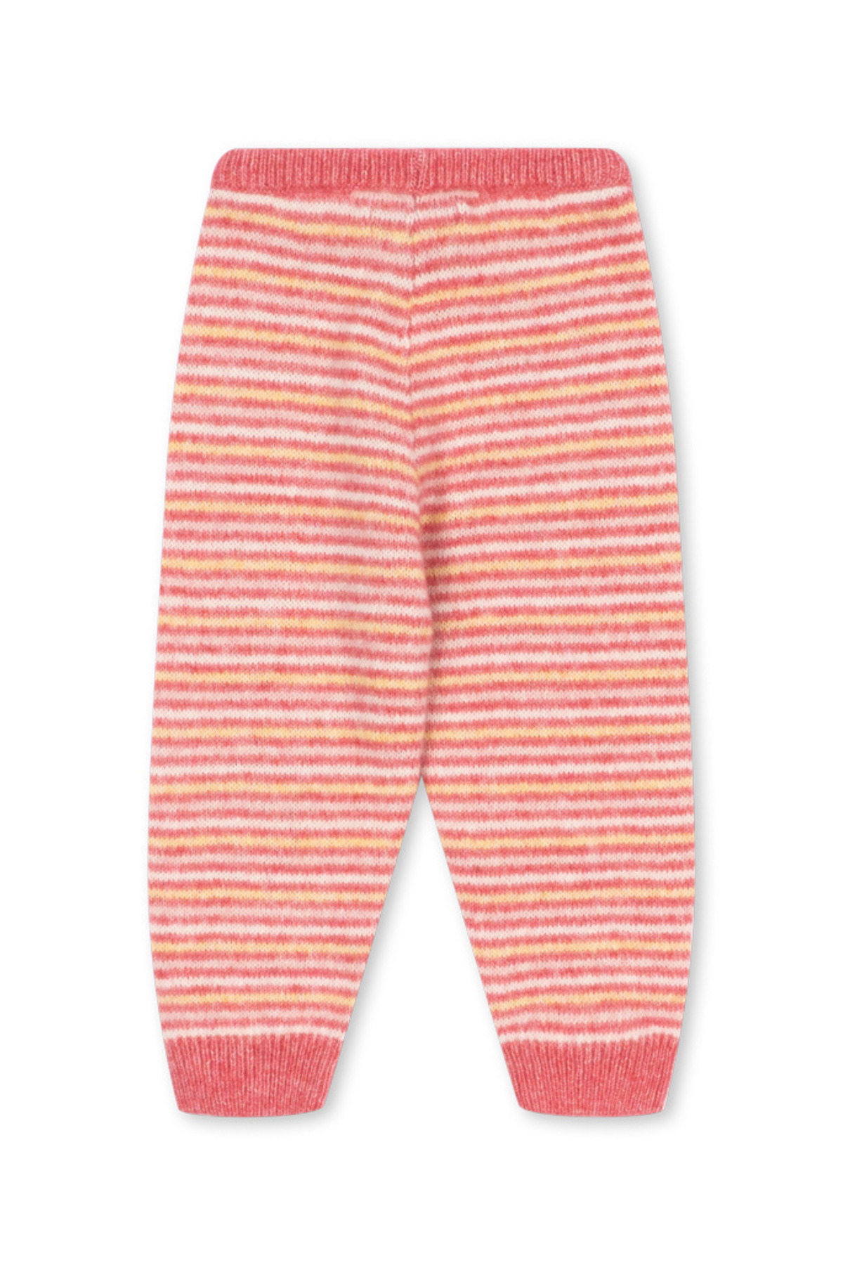 Hose "Pipo" aus Alpaka-Mix | MULTI STRIBE